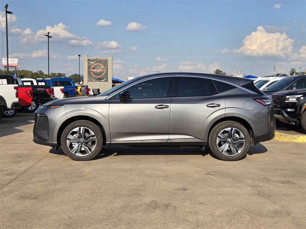 2026 Nissan Murano SV photo 3