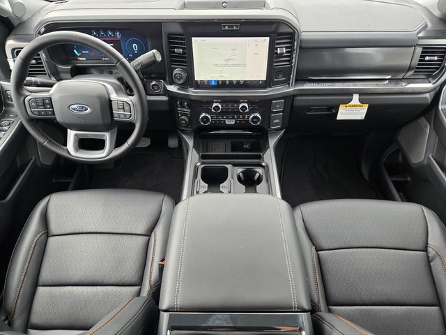 2026 Ford F-250 Lariat photo 4