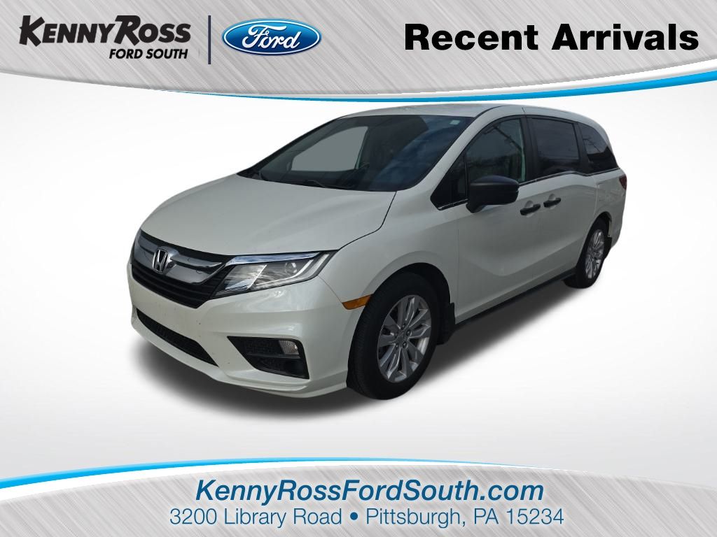 2019 Honda Odyssey LX's photo