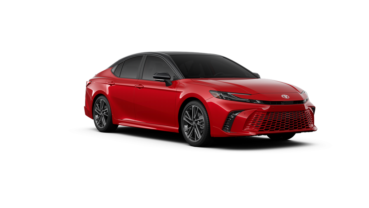 2025 Toyota Camry XSE photo 47