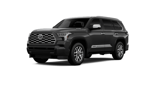2026 Toyota Sequoia 1794's photo