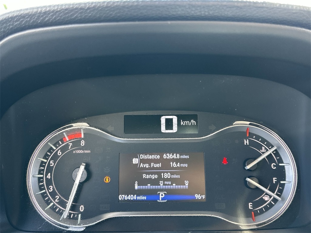 2022 Honda Ridgeline RTL-E photo 23