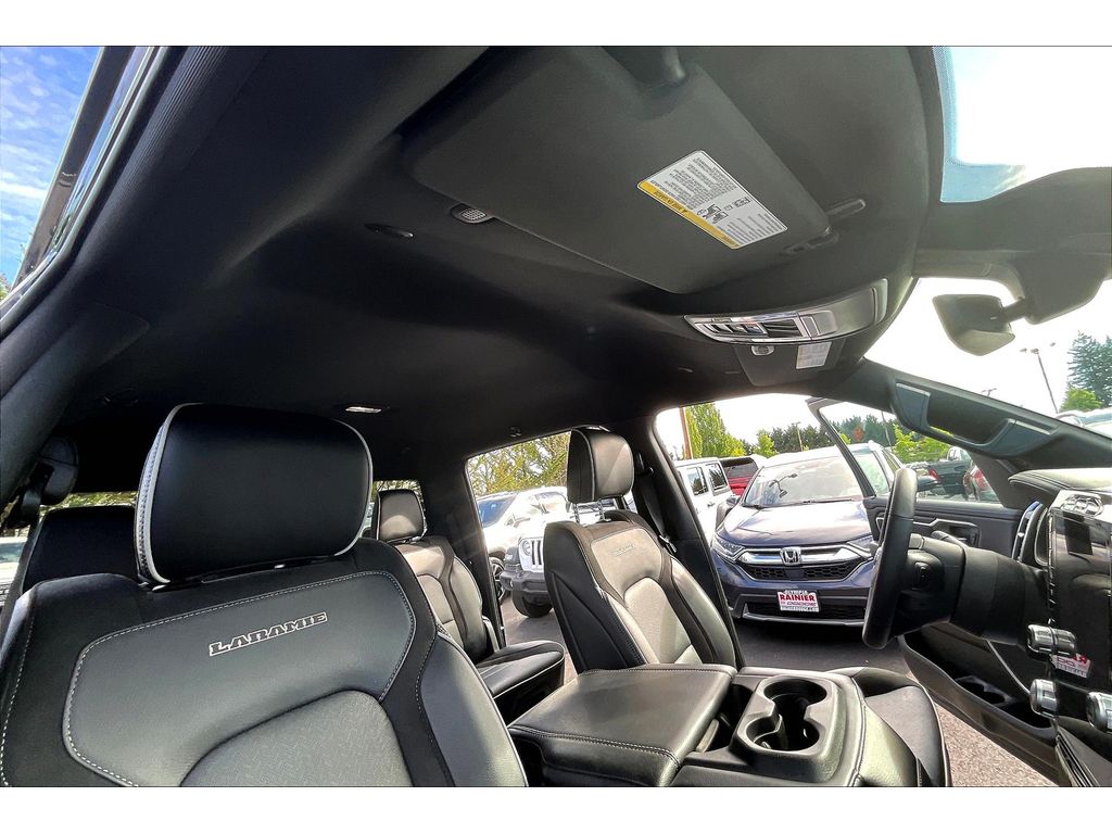 2025 Ram 1500 Laramie photo 21