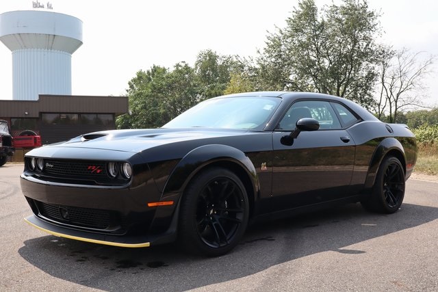 2023 Dodge Challenger R/T Scat Pack Widebody photo 7