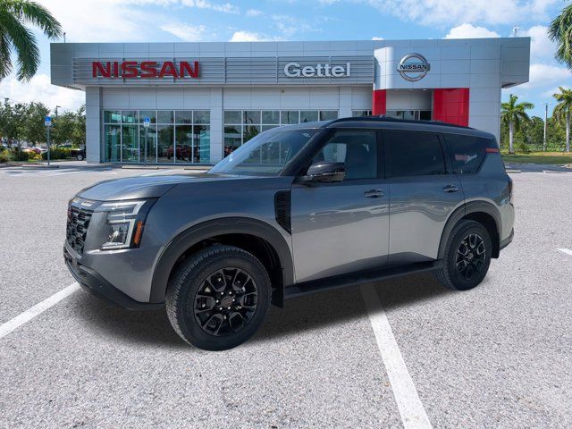 2025 Nissan Armada photo 2