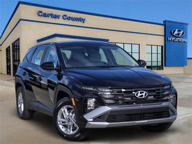 2026 Hyundai Tucson SE's photo