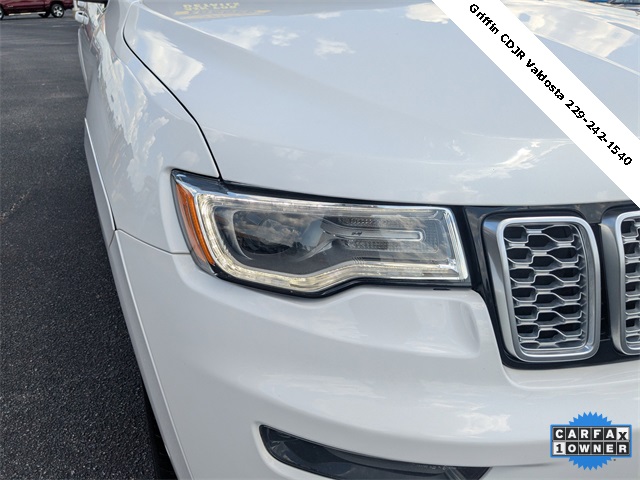2021 Jeep Grand Cherokee Summit photo 9