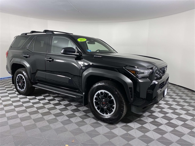 2025 Toyota 4Runner TRD Off-Road's photo