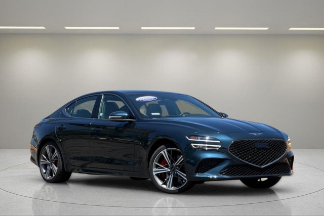 2025 Genesis G70