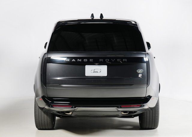 2023 Land Rover Range Rover Autobiography photo 6