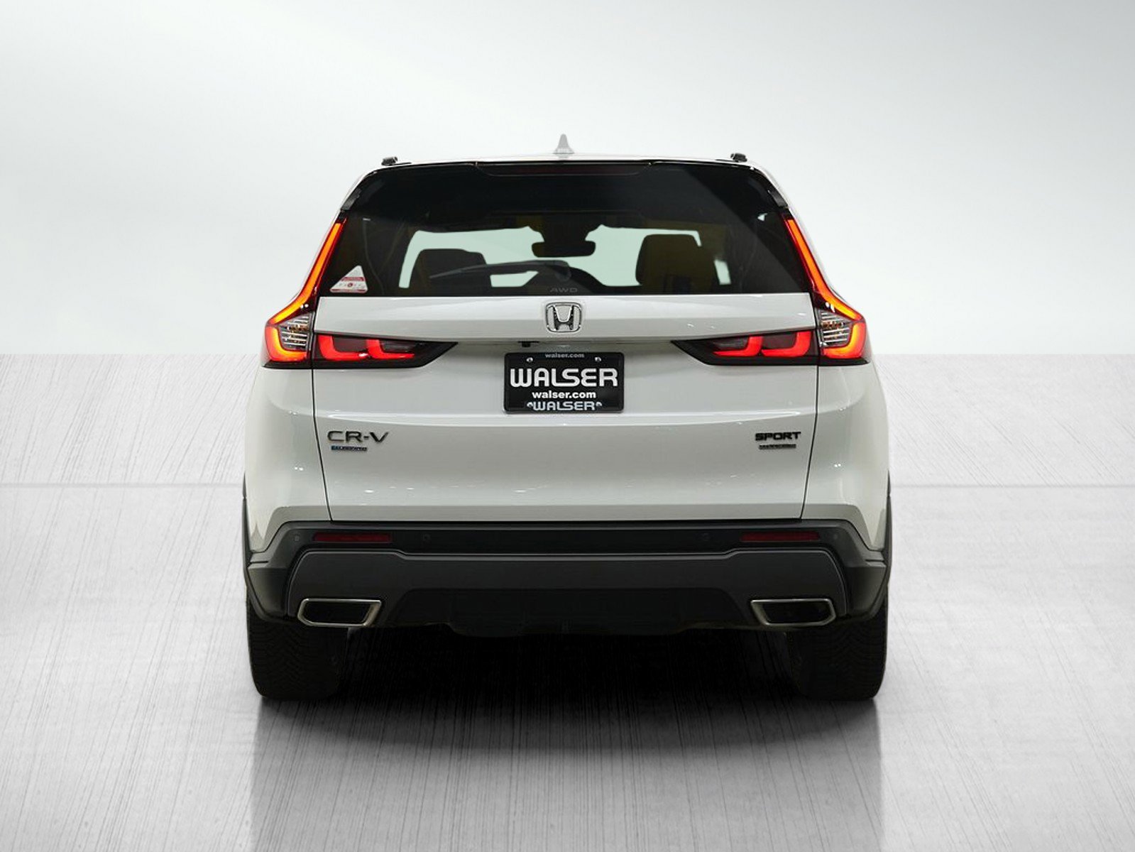 2025 Honda CR-V Hybrid Sport Touring photo 4