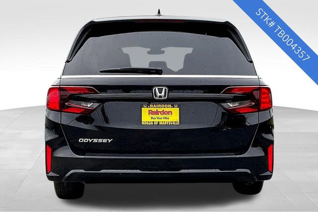 2026 Honda Odyssey EX-L photo 4