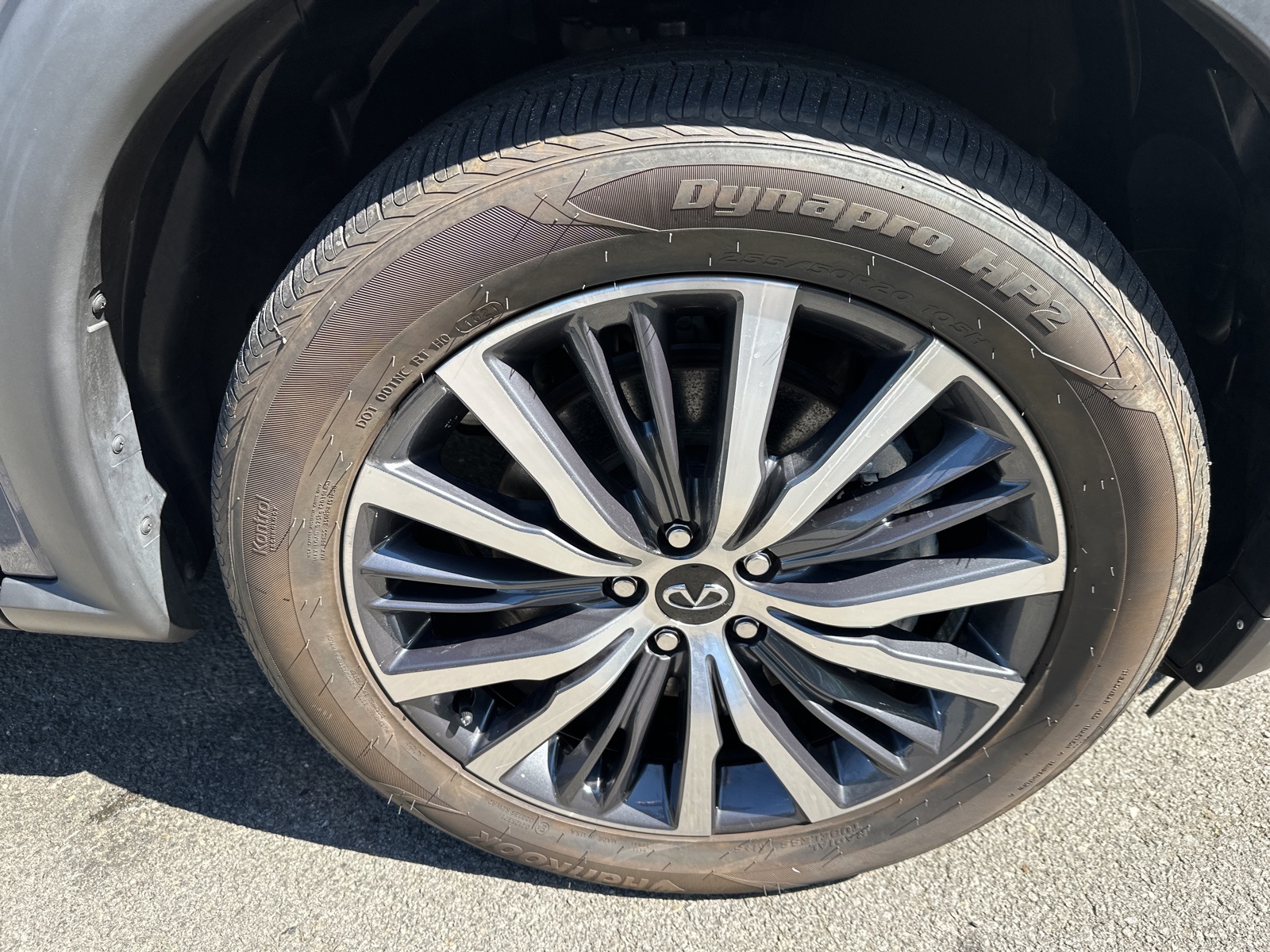 2022 Infiniti QX60 Autograph photo 27