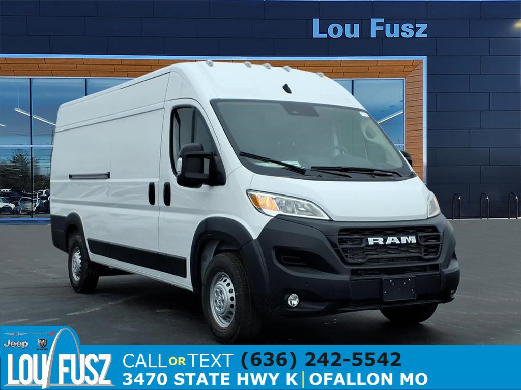 2026 RAM ProMaster Cargo Van Tradesman's photo