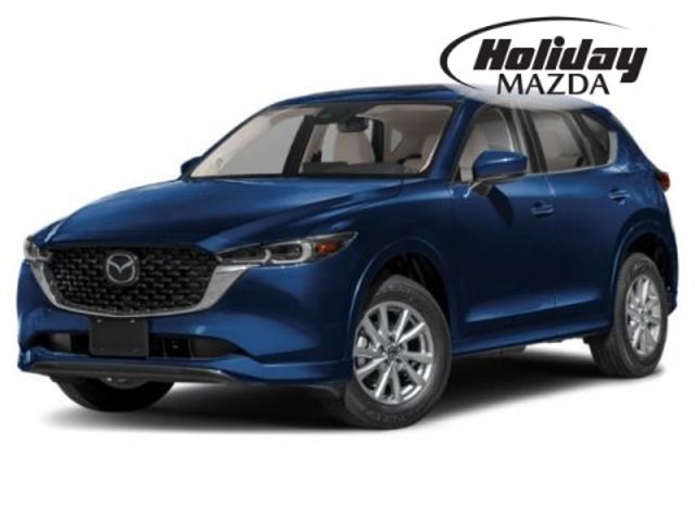 2025 Mazda CX-5 S Preferred package's photo