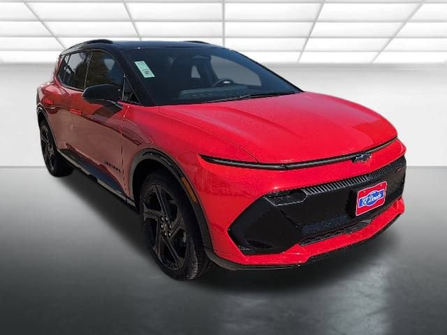 2026 Chevrolet Equinox EV RS's photo