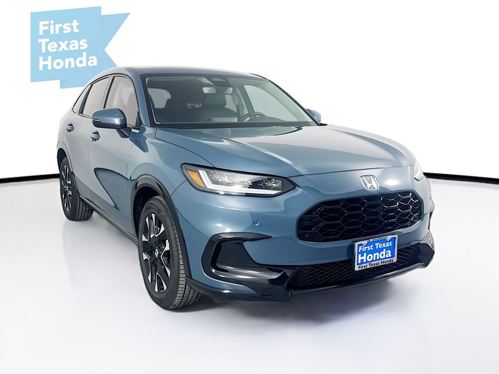 2026 Honda HR-V EX-L's photo