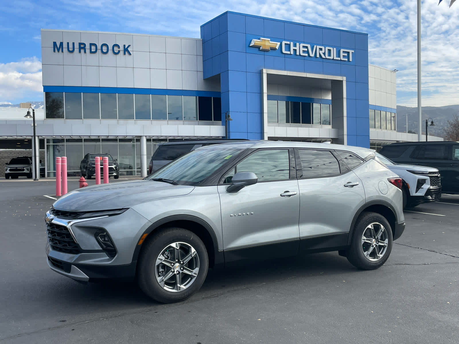 2026 Chevrolet Blazer 2LT's photo