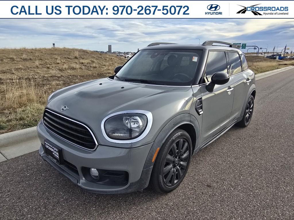 2019 MINI Countryman Base's photo