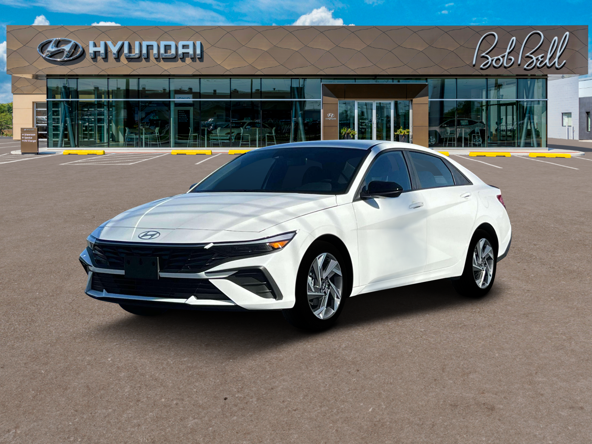 2025 Hyundai Elantra SEL's photo