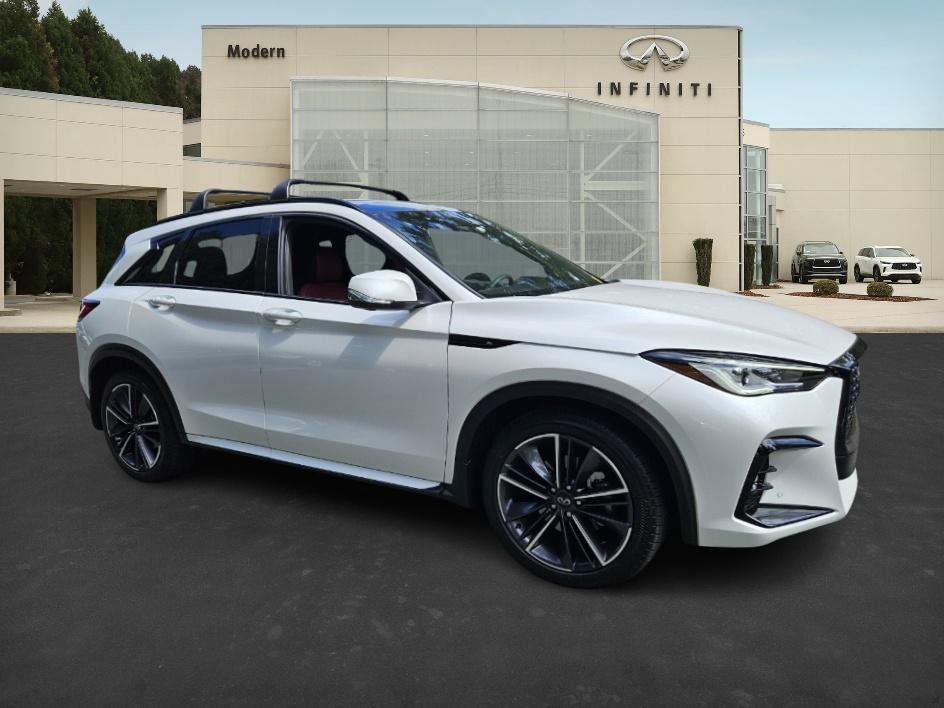 2025 Infiniti QX50 SPORT photo 2