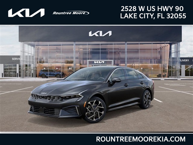 2026 Kia K5 EX's photo