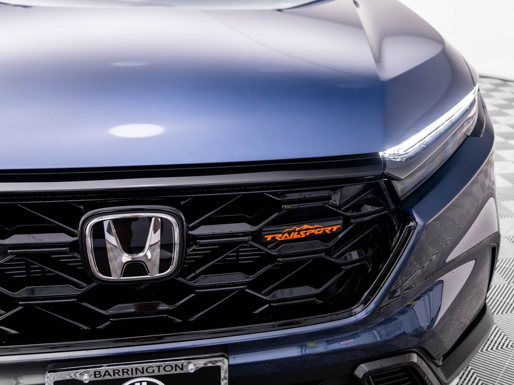2026 Honda CR-V Hybrid photo 27