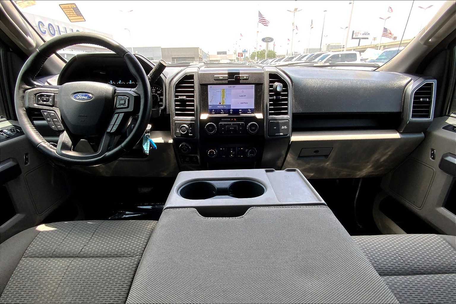 2020 Ford F-150 XLT photo 28
