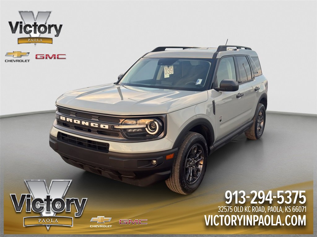 2022 Ford Bronco Sport Big Bend's photo