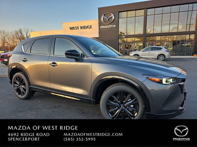 2025 Mazda CX-5 Turbo Premium Package's photo