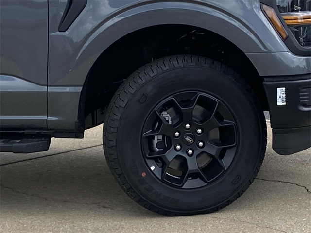 2025 Ford F-150 STX photo 3