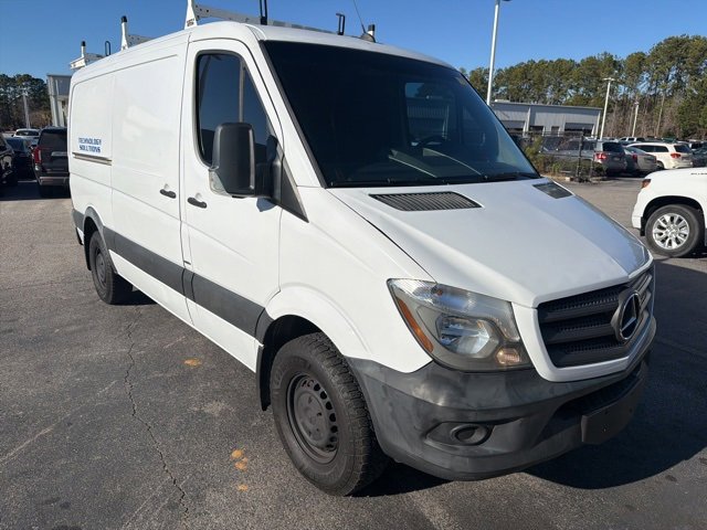 2016 Mercedes-Benz Sprinter WORKER WORKER's photo