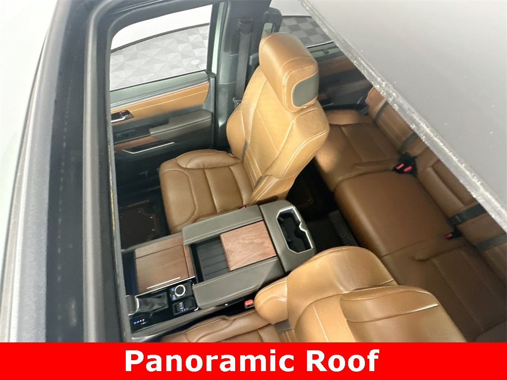 2024 Toyota Tundra 1794 Edition photo 11