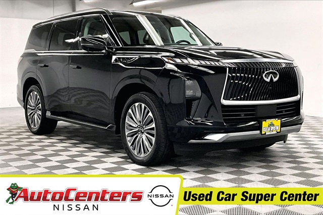 2025 INFINITI QX80 Sensory 4WD's photo