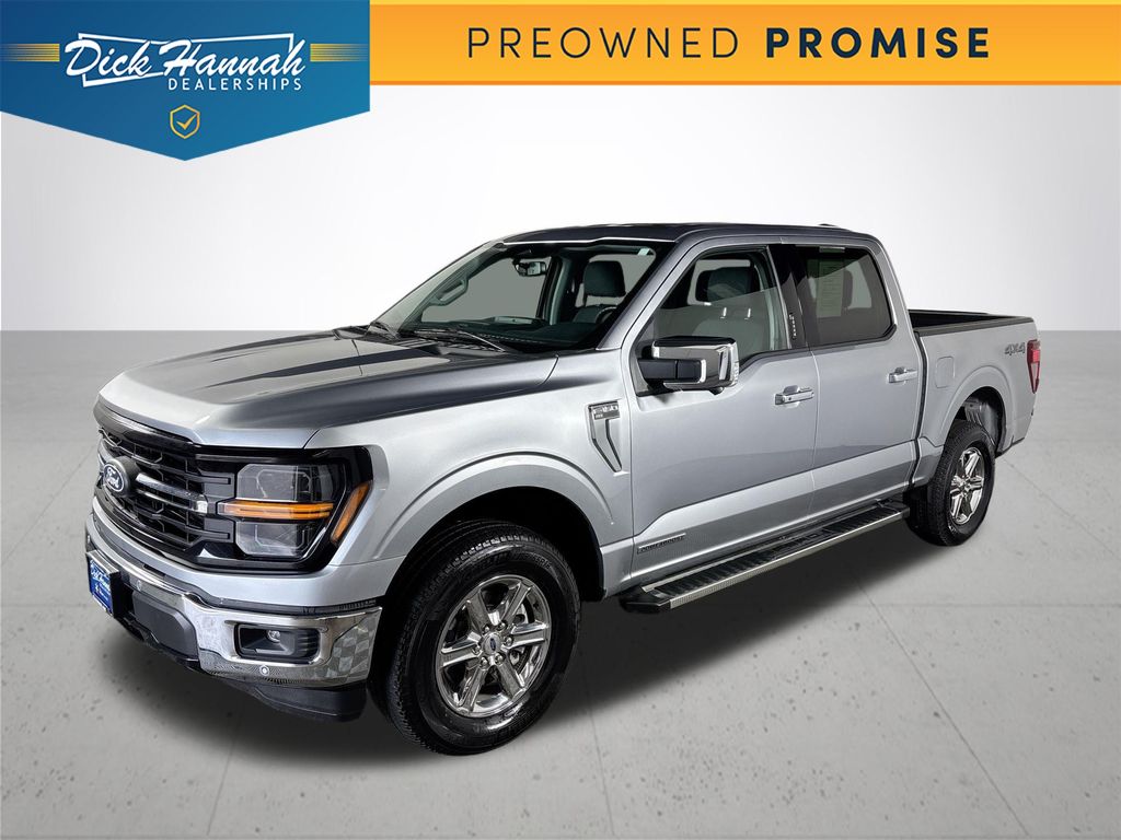 2024 Ford F-150 XLT's photo