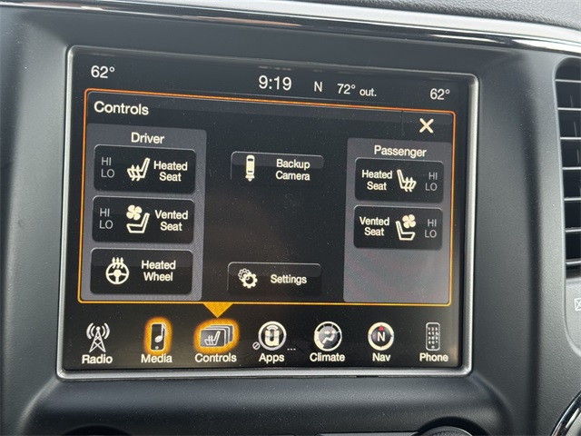 2017 Jeep Grand Cherokee Trailhawk photo 30
