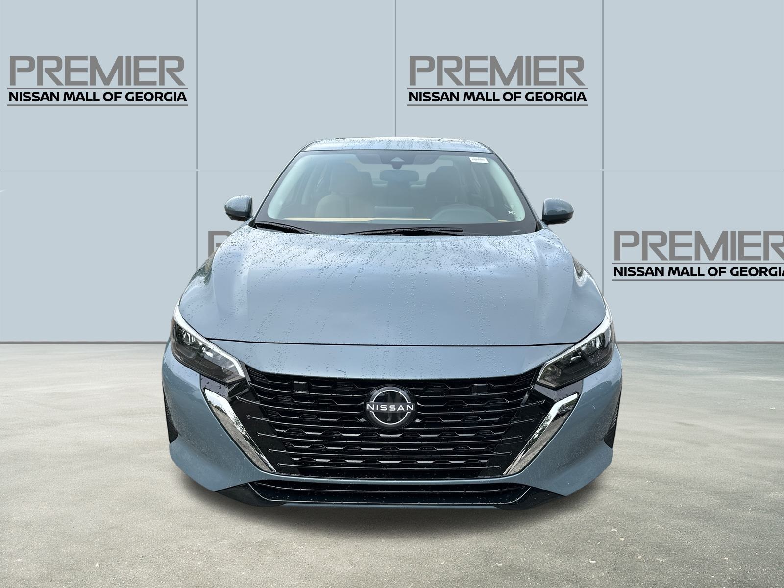 2025 Nissan Sentra SV photo 2