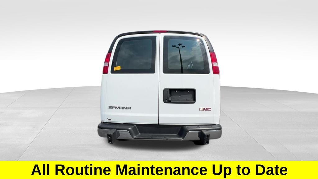 2023 Gmc Savana 2500 Cargo photo 3