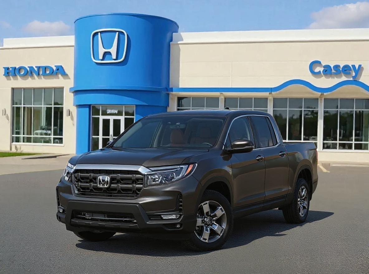 2026 Honda Ridgeline RTL's photo