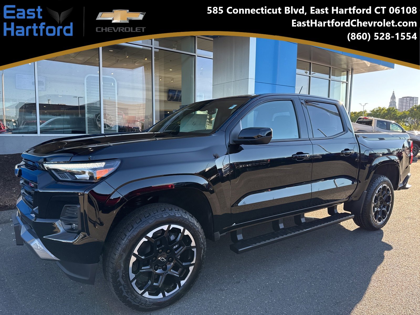 2026 Chevrolet Colorado Z71's photo