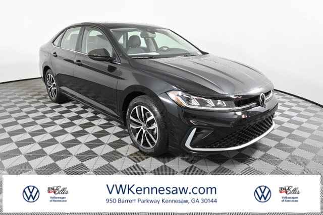 2025 Volkswagen Jetta SE's photo