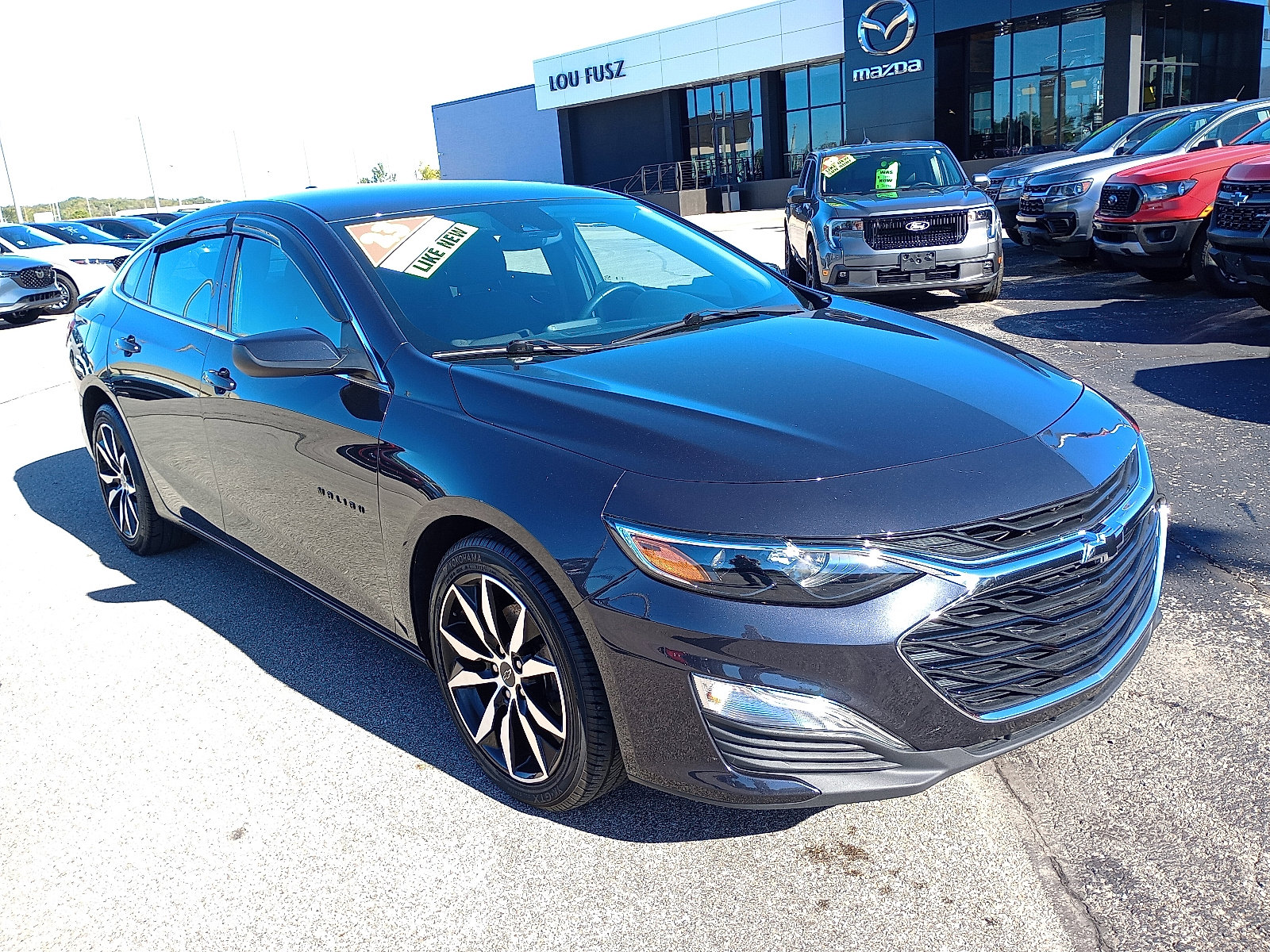 2023 Chevrolet Malibu RS's photo