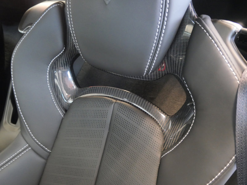 2024 Chevrolet Corvette Stingray 2LT photo 14