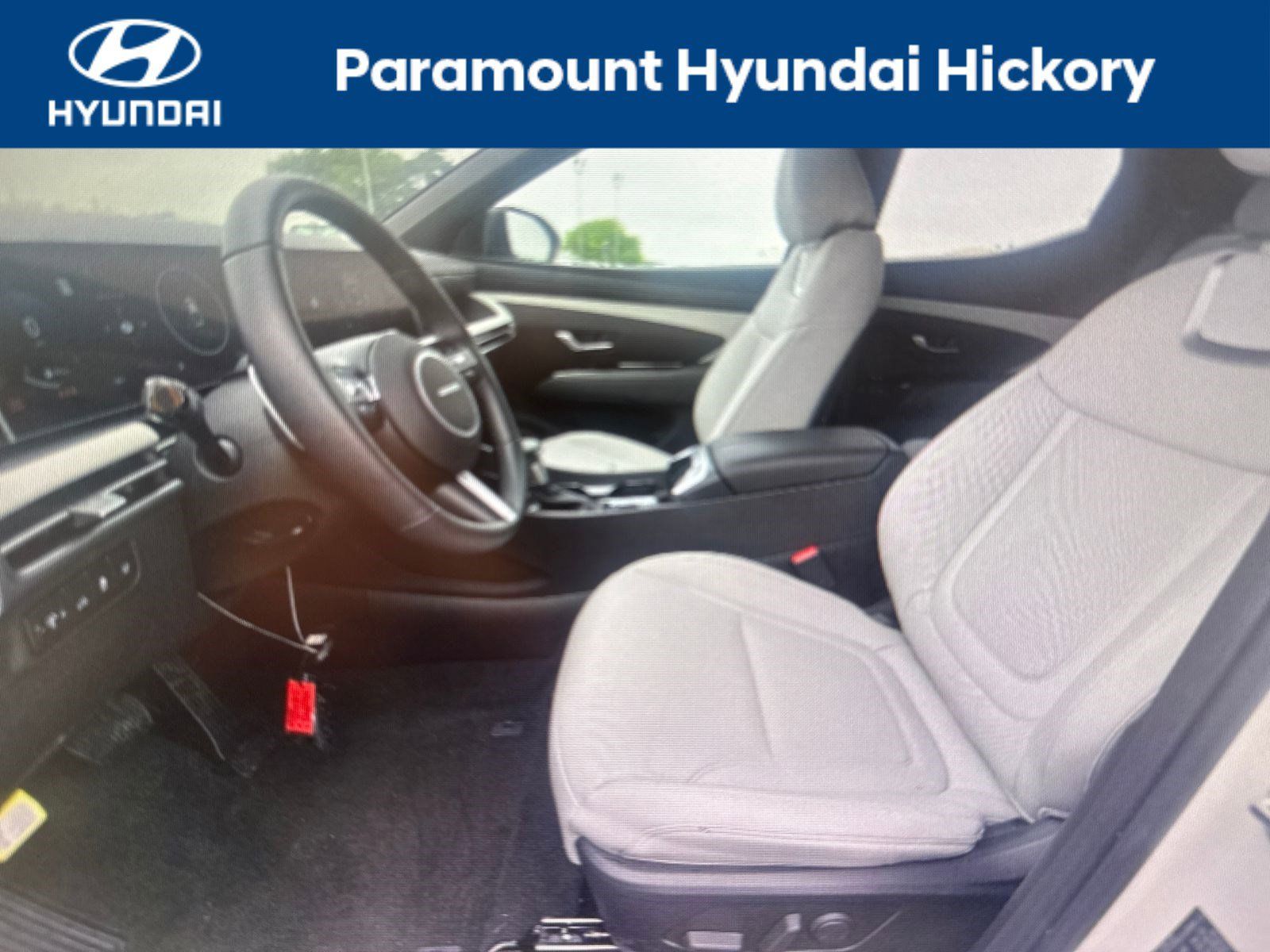 2025 Hyundai Santa Cruz Limited photo 4