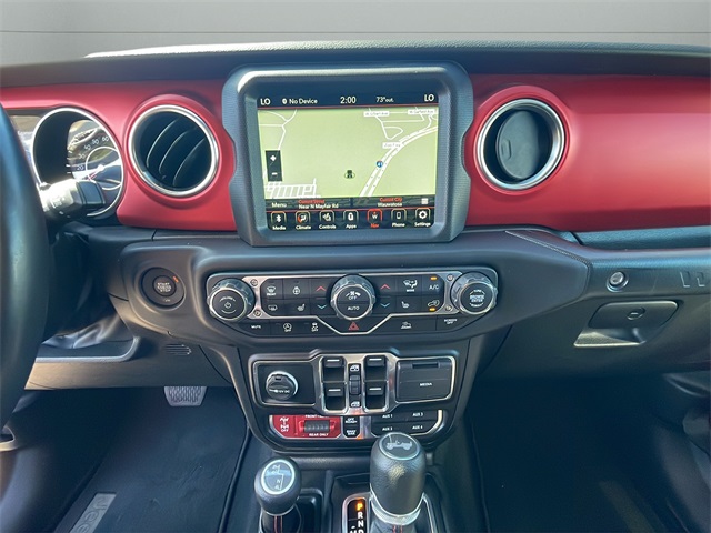 2022 Jeep Wrangler Unlimited Rubicon photo 23