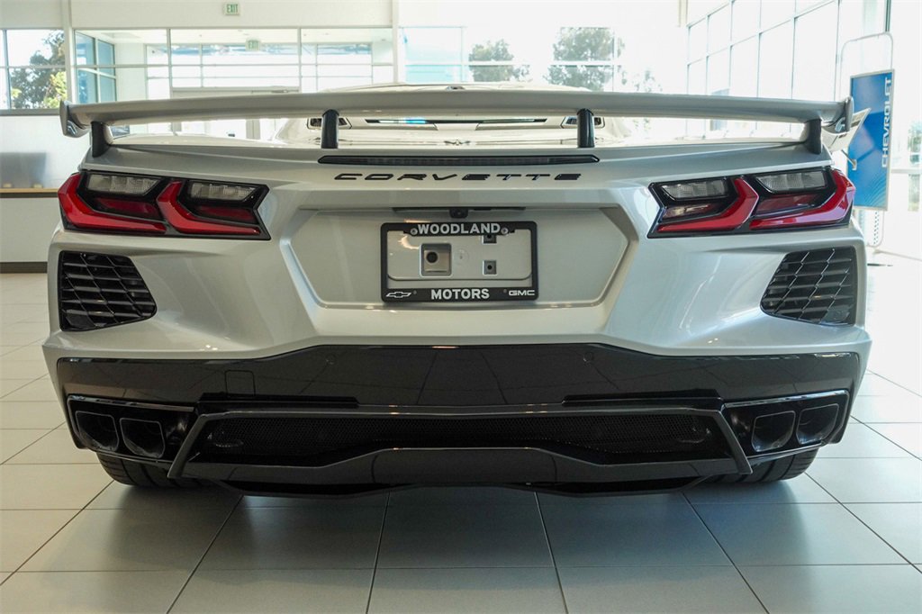 2026 Chevrolet Corvette Stingray 2LT photo 10