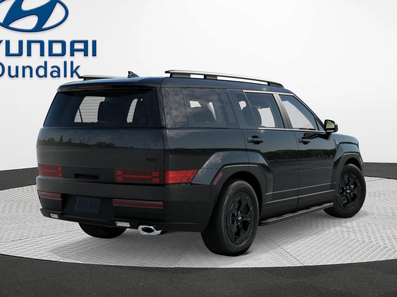 2026 Hyundai Santa Fe XRT photo 4