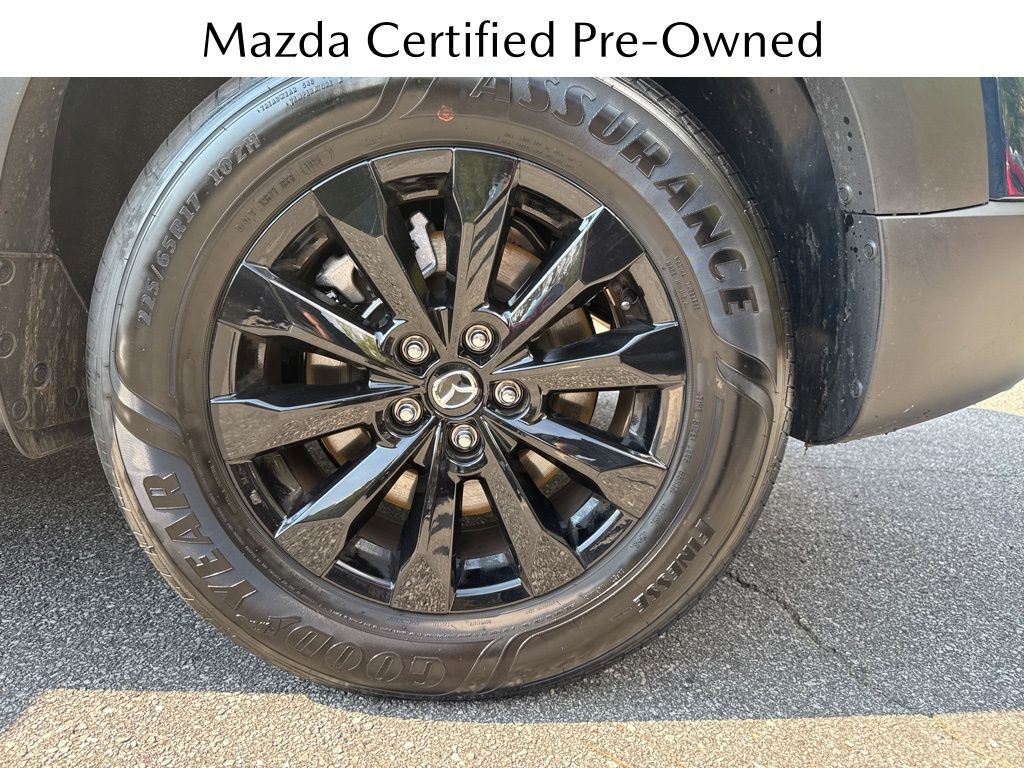 2025 Mazda CX-50 2.5 S Preferred photo 27