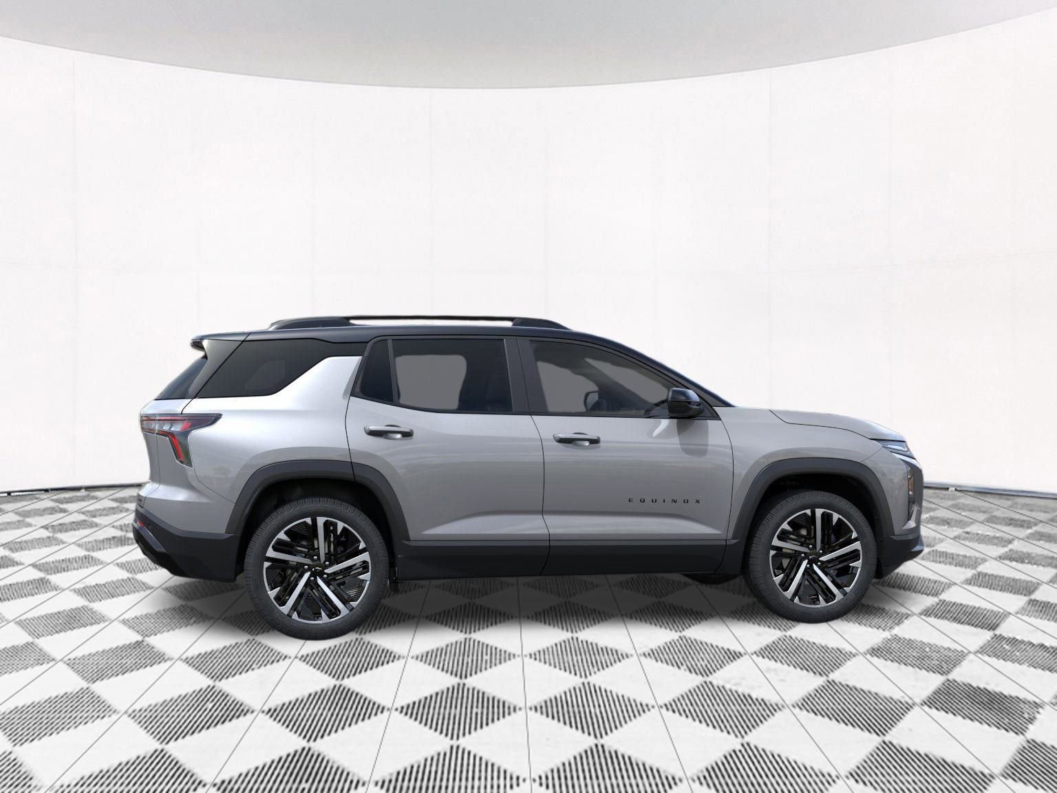 2026 Chevrolet Equinox RS photo 4