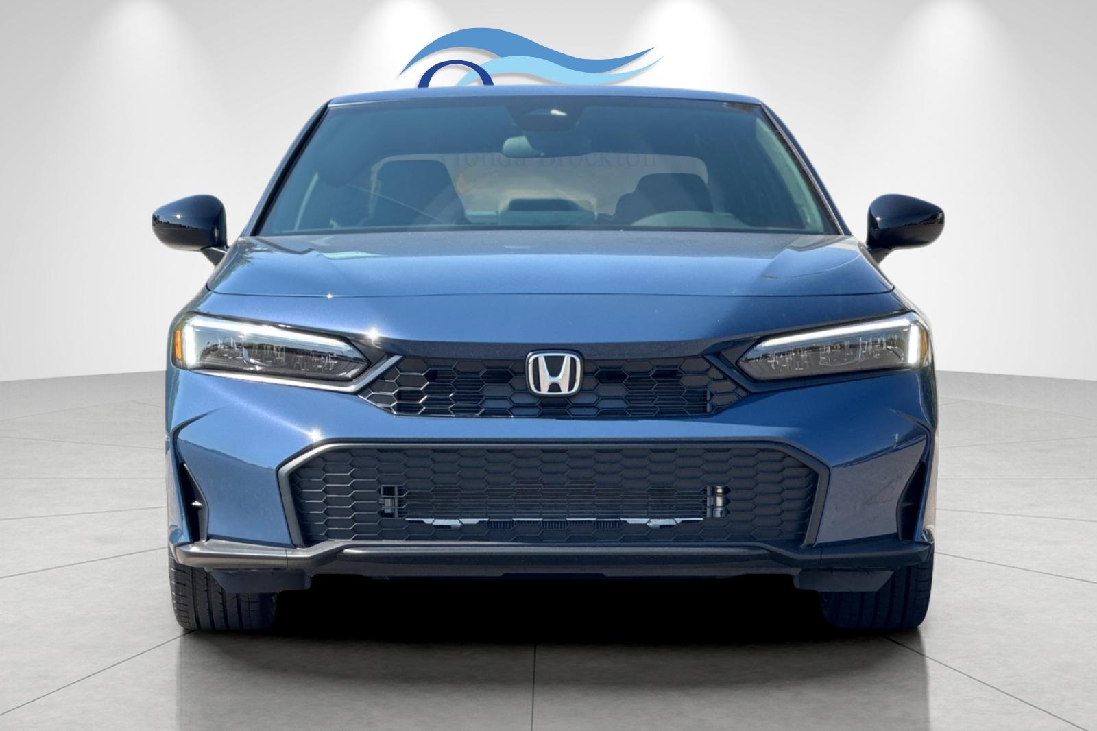 2026 Honda Civic Sport photo 8